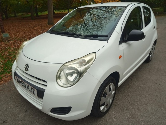 SUZUKI ALTO 1.0 12V SZ3