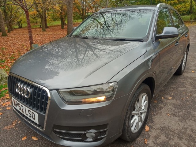 AUDI Q3 2.0 TDI SE