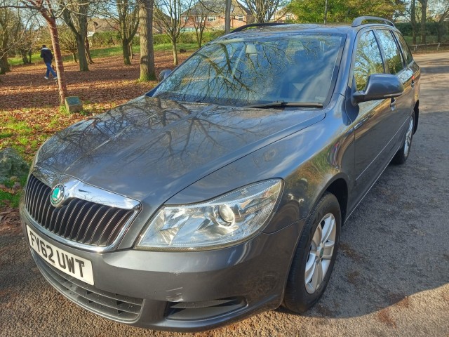 SKODA OCTAVIA 2.0 TDI SE