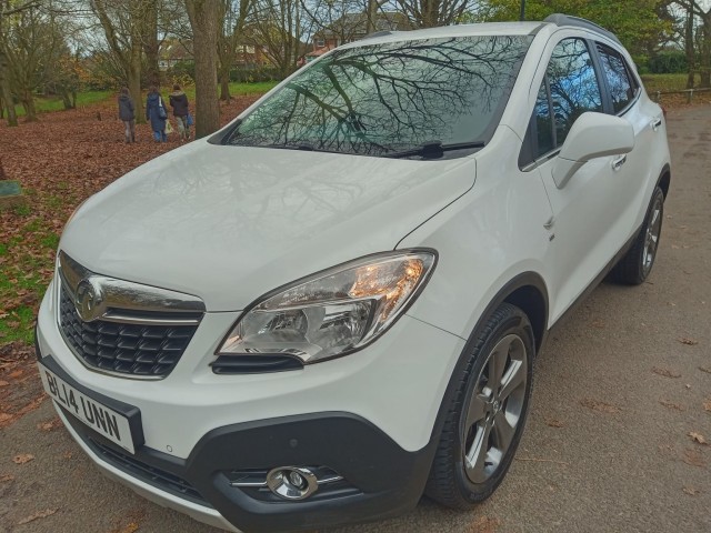 VAUXHALL MOKKA 1.6 SE