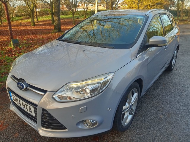 FORD FOCUS 2.0 TDCi Titanium X