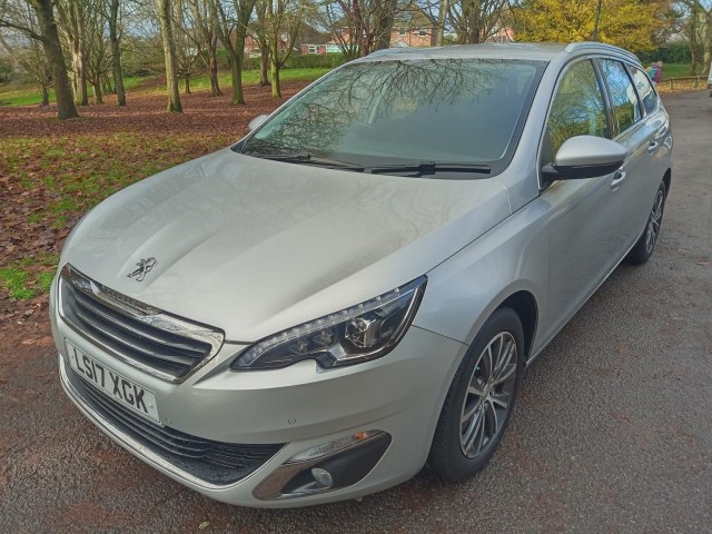 PEUGEOT 308 SW 1.6 BlueHDi Allure