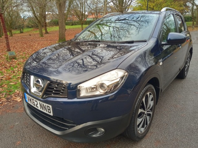 NISSAN QASHQAI 1.5 dCi n-tec+