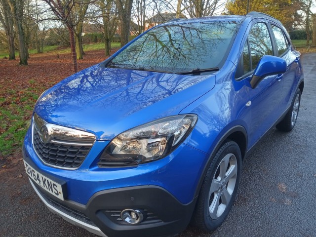VAUXHALL MOKKA 1.6 Tech Line