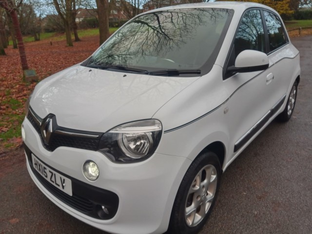 RENAULT TWINGO 0.9 Dynamique ENERGY TCe 90 Stop & Start