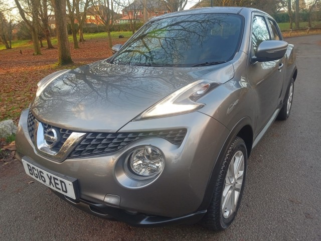 NISSAN JUKE 1.5 dCi 8v Acenta Premium