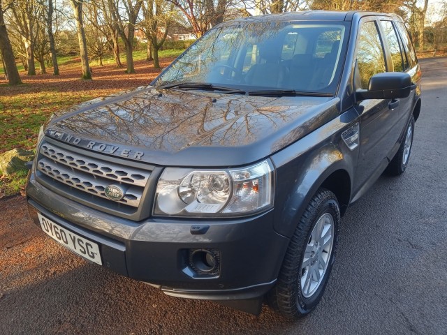 LAND ROVER FREELANDER 2 2.2 TD4 XS