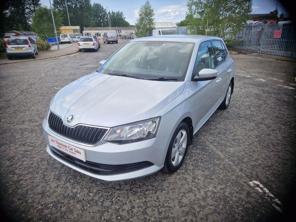 SKODA