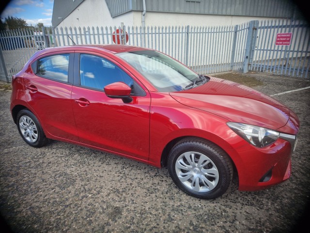 MAZDA MAZDA2