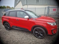 SUZUKI VITARA