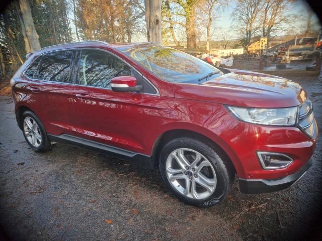 FORD EDGE