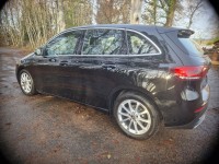 MERCEDES-BENZ B CLASS