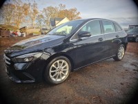 MERCEDES-BENZ B CLASS