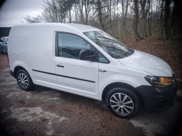 VOLKSWAGEN CADDY