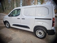 VAUXHALL COMBO