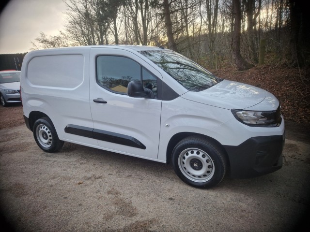 VAUXHALL COMBO