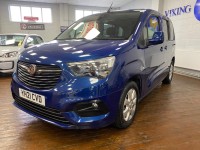 VAUXHALL COMBO