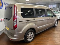 FORD GRAND TOURNEO CONNECT