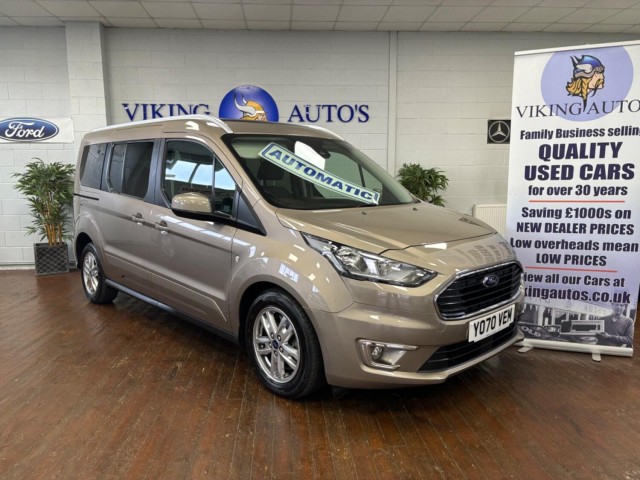 FORD GRAND TOURNEO CONNECT
