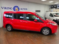 FORD GRAND TOURNEO CONNECT