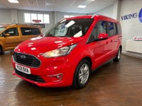 FORD GRAND TOURNEO CONNECT