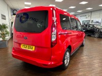 FORD GRAND TOURNEO CONNECT
