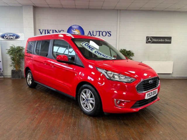 FORD GRAND TOURNEO CONNECT