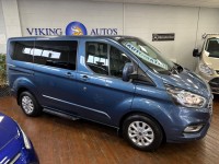 FORD TOURNEO CUSTOM