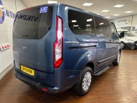 FORD TOURNEO CUSTOM