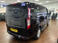 FORD TOURNEO CUSTOM