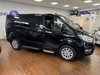 FORD TOURNEO CUSTOM