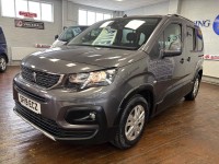 PEUGEOT RIFTER