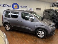 PEUGEOT RIFTER