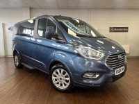 FORD TOURNEO CUSTOM