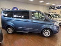 FORD TOURNEO CUSTOM
