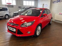 FORD FOCUS