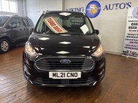 FORD TOURNEO CONNECT