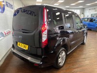 FORD TOURNEO CONNECT