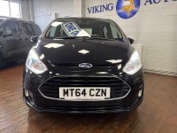 FORD B-MAX
