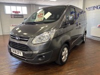 FORD TOURNEO CUSTOM