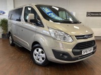 FORD TOURNEO CUSTOM