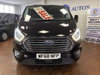 FORD TOURNEO CUSTOM
