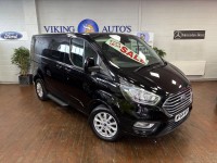 FORD TOURNEO CUSTOM