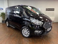 FORD TOURNEO CUSTOM
