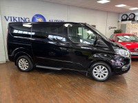 FORD TOURNEO CUSTOM