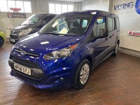 FORD GRAND TOURNEO CONNECT