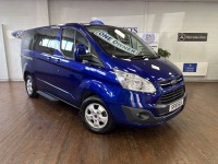 FORD TOURNEO CUSTOM