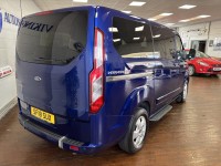 FORD TOURNEO CUSTOM