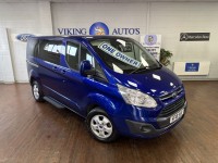 FORD TOURNEO CUSTOM