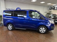FORD TOURNEO CUSTOM